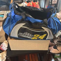 Vintage Jeff Gordon Bag