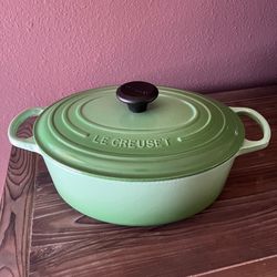 LeCreuset #29 Oval