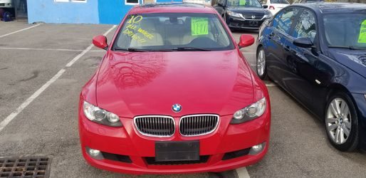 2010 BMW 328xi All Wheel Drive