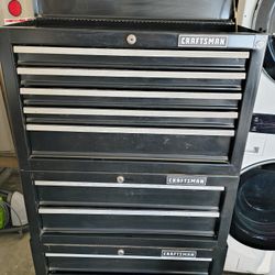 3 Tier Craftsman Tool Box