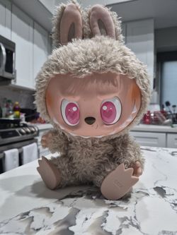 The Monster Labubu
