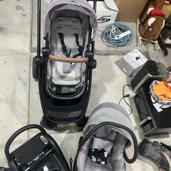 Maxi Cosi Car seat/Stroller