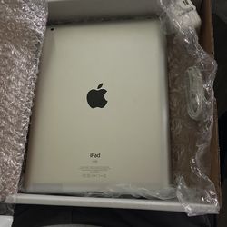 New iPad Gen 6