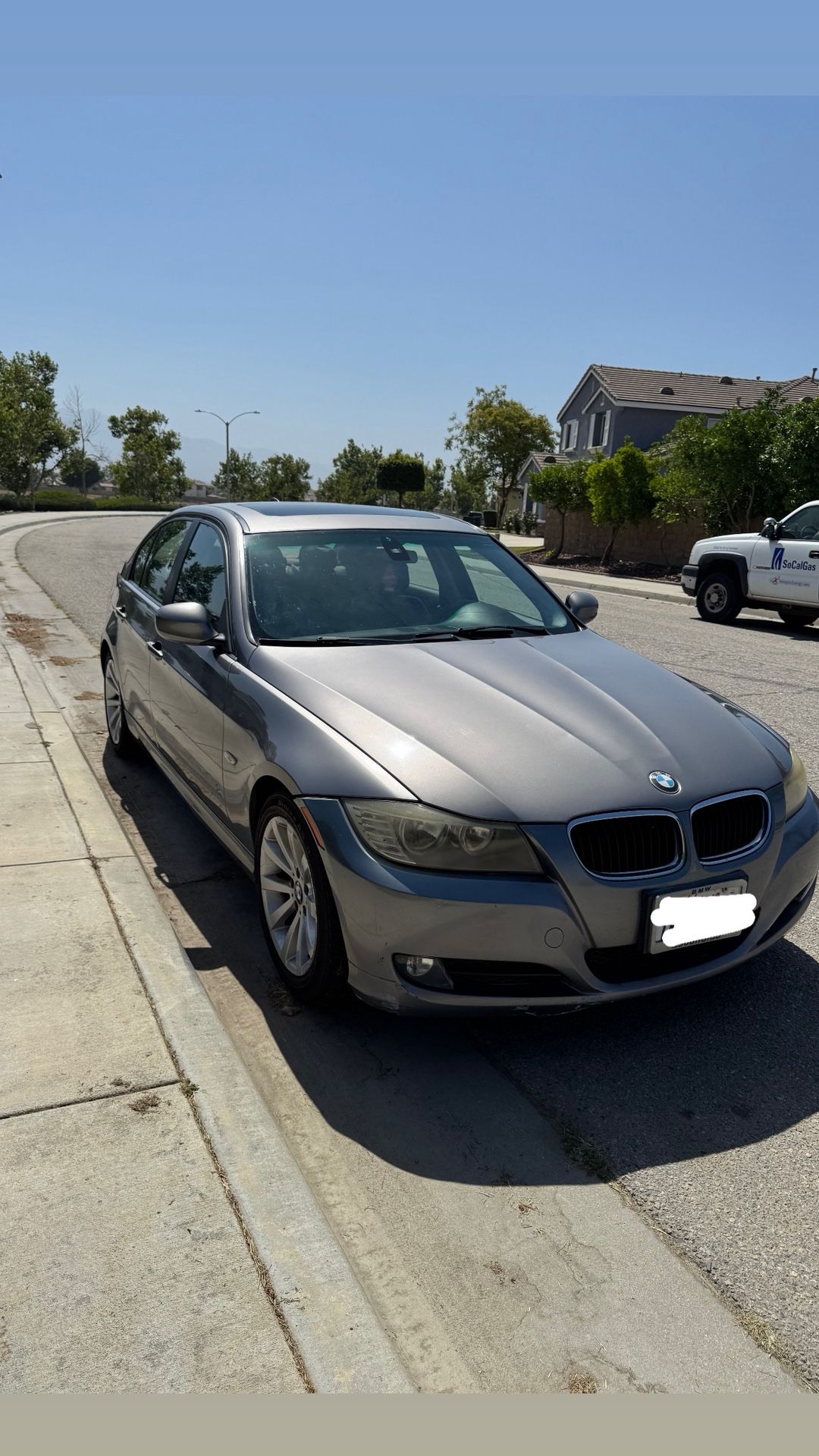 2011 BMW 328i