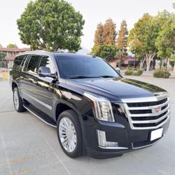 2019 Cadillac Escalade