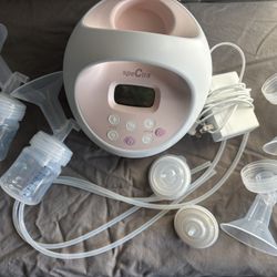 Spectra S2 Plus Breast Pump