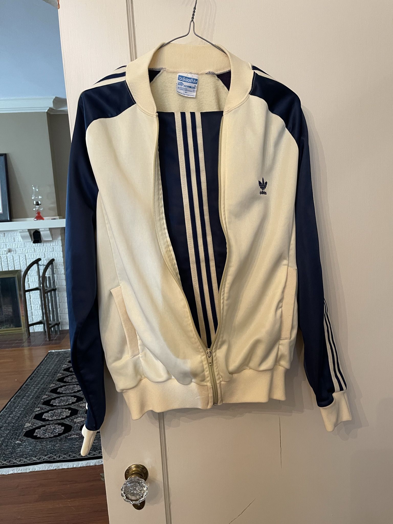 Adidas Warm Up Suit