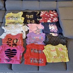 Baby Toddler Shirts