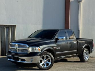 2015 Ram 1500 Quad Cab
