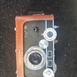 Vintage Camera 