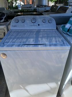 Washer Whirpool Everything Works 2-month Warranty Delivery Instalación Available