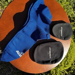 (3) Aquaterra Neoprene Kayak Cover s Skirt Canada Brooks Wetsuits LTD