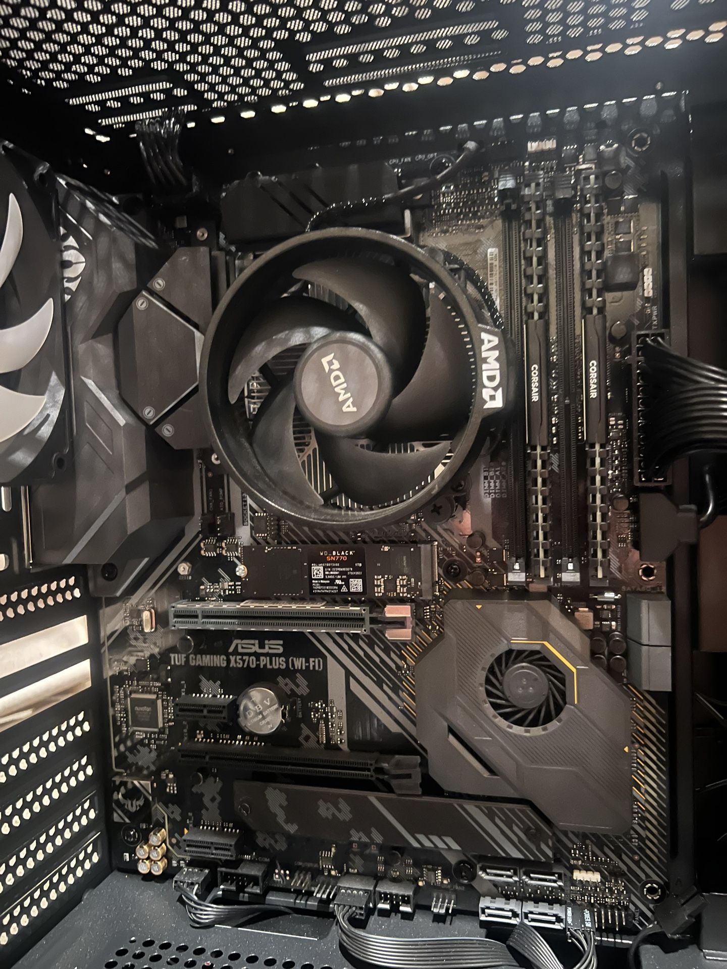 Motherboard Combo