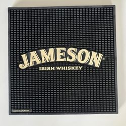 Jameson Irish Whiskey Bar Spill Mat