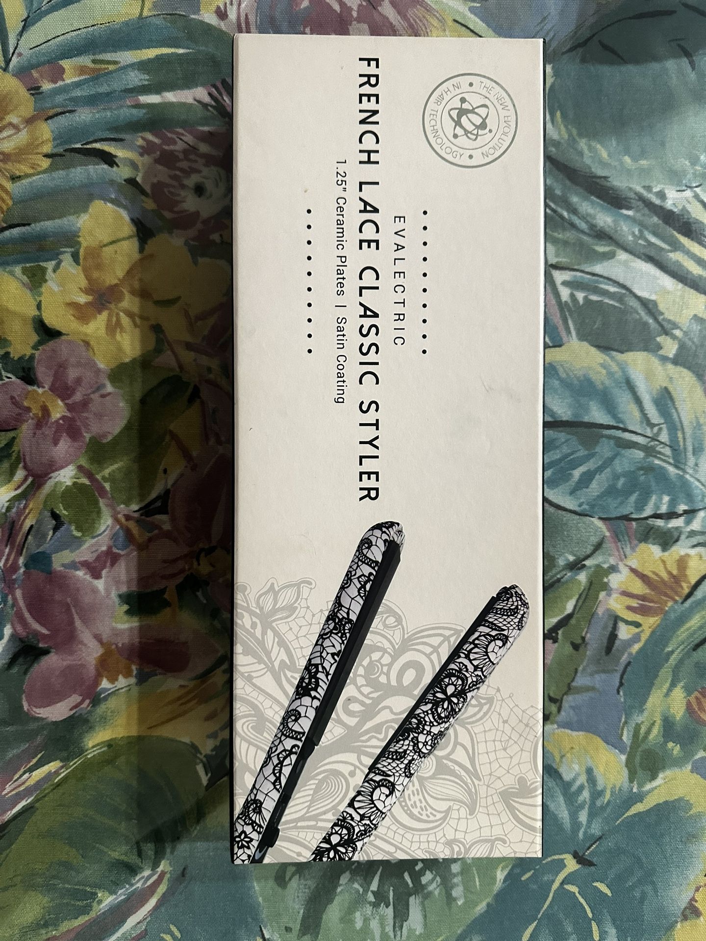 Brand New Hair straightener