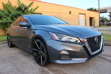 2019 Nissan Altima