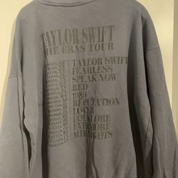 Taylor Swift Sweatshirts 