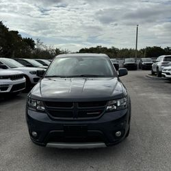 Dodge Journey 2018