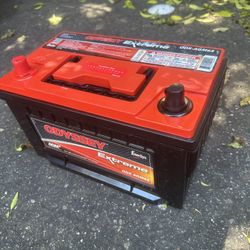 AGM48 H6 Odyssey Brand New Battery 