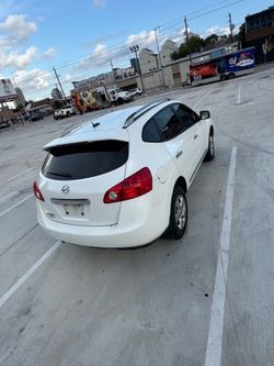 2014 Nissan Rogue