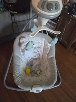Graco swing