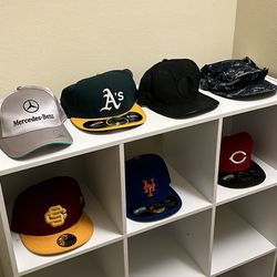 27 Hats