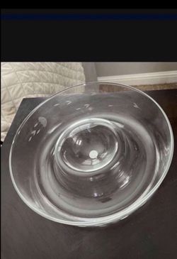 Princess House Para Botanas O Gelatinas Nuevo No Caja $40