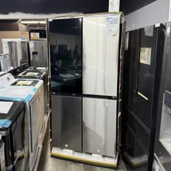Samsung 29 Cubic Ft. 4-Door Flex Refrigerator With Auto-Open Doors💥💥💥
