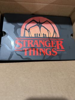 Stranger Things Converse Size 10M Now Available 