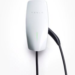 Tesla wall charger and Model 3/y Key Fob With Key Holder