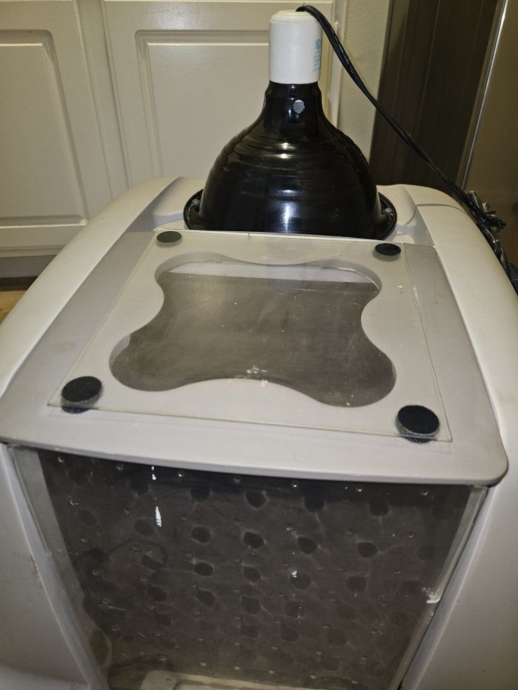Puppy Incubator
