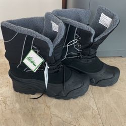 Snow Boots Size 11