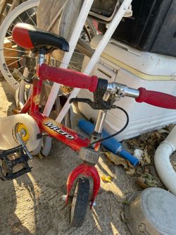 Micro Clown bike