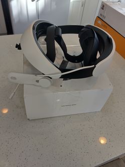 Brand new battery Halo head strap for quest 3 and quest 3s