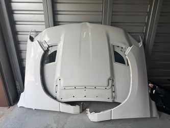 Hood and Fenders for 2019-2026 Dodge Ram 1500 Hemi