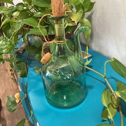 Vintage Hand blown Italian Glass