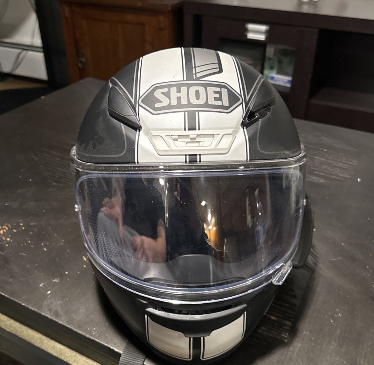Motorcycle Helmet Shoei Brand