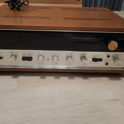 Vintage Receiver Sansui 5000a  .