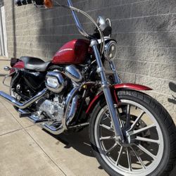 2007 Harley Davidson Sportster 