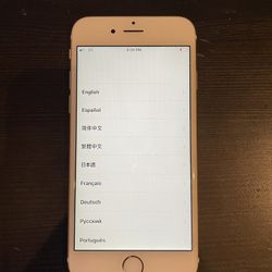 iPhone 6S Gold 64G