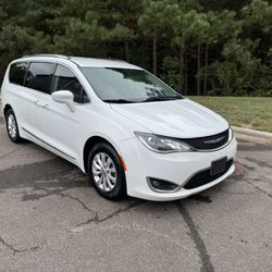 2018 Chrysler Pacifica