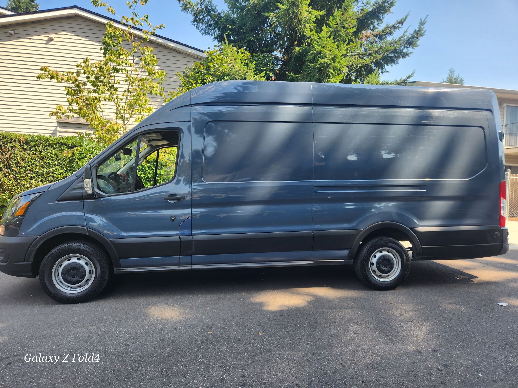 2019 Ford Transit-250