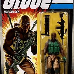 G.I. Joe Walmart Exclusive Retro 3 3/4" Action Figures Lot of 8 NIB! 