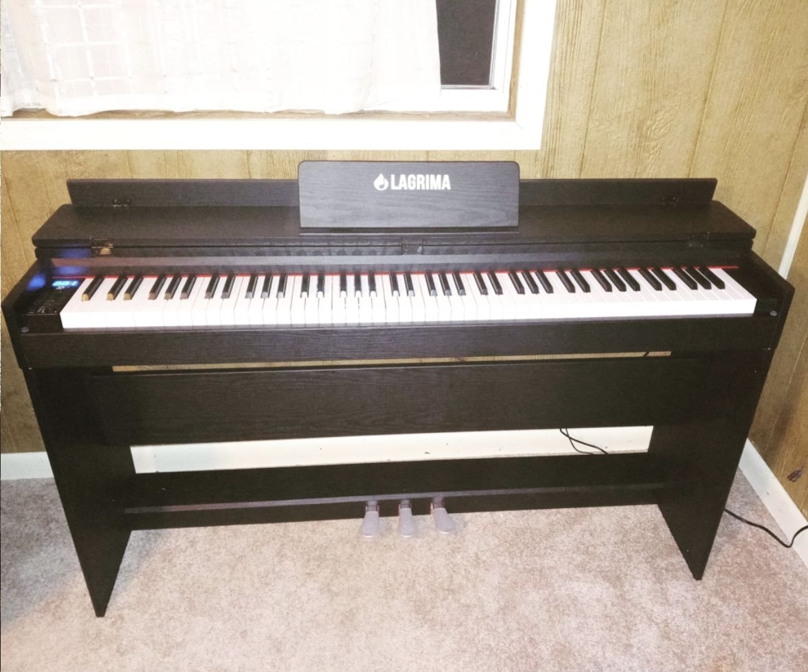 LAGRIMA PIANO