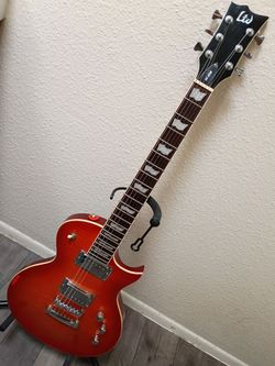 Ltd EC 256 guitar
