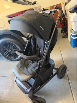 Nuna Stroller