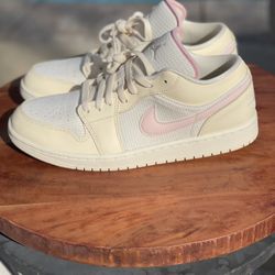 🔥Nike  Jordan 1 Low SE Muslin 🔥🐐