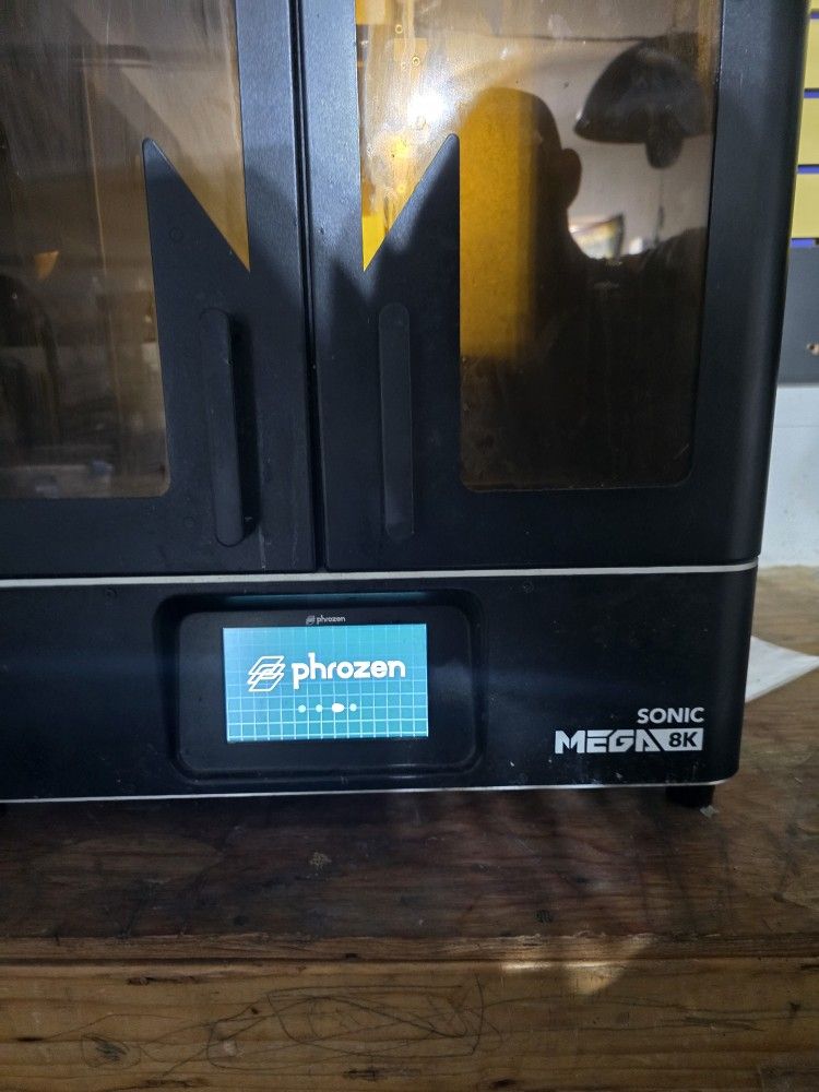 Phrozen Sonic Mega 8k 3d Printer