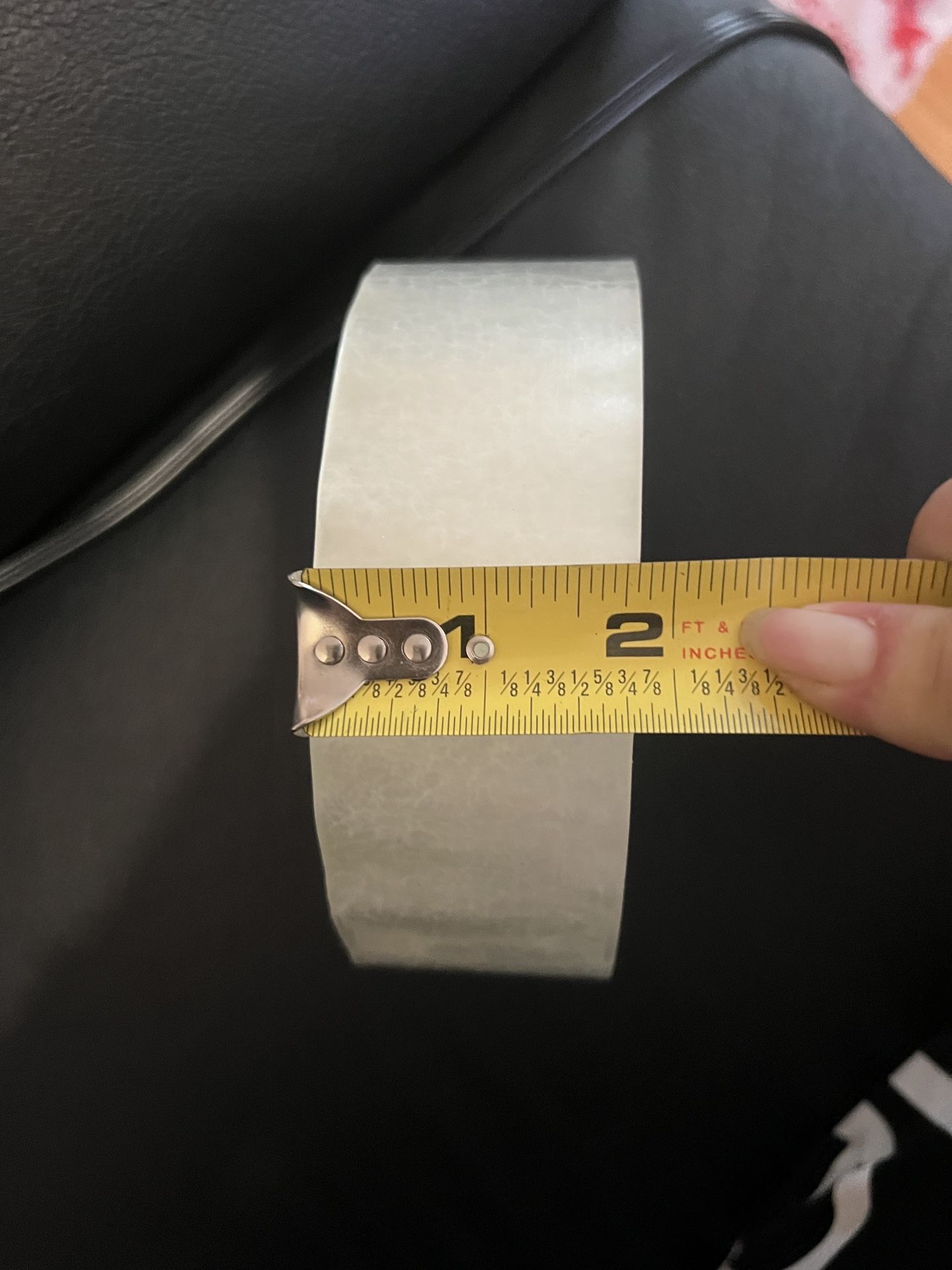 Heavy Duty Clear Tape