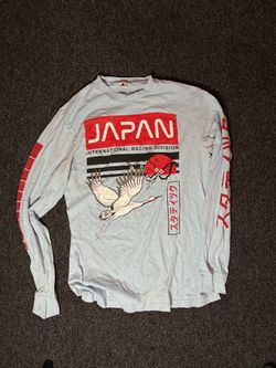 Japan International Racing Division Long Sleeve Shirt